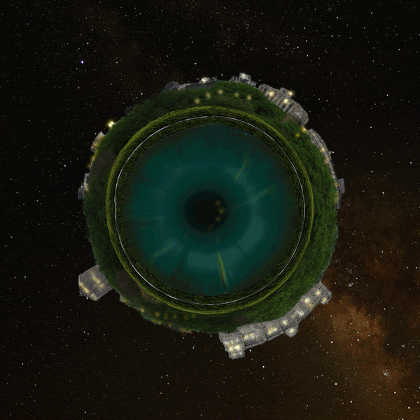 Balloon Dog - Doggalite